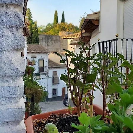 Banos Del Agua Villa Granada Exterior photo