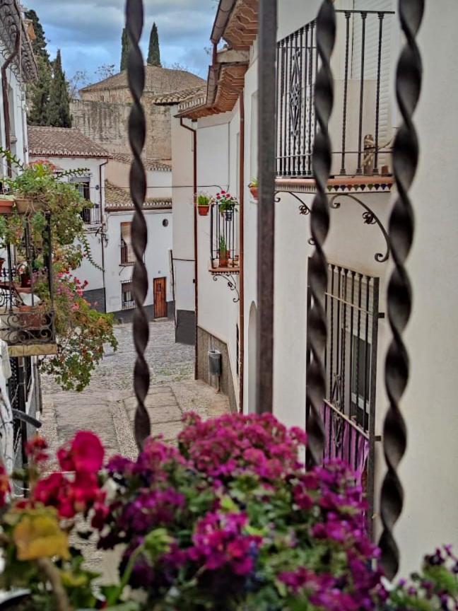 Banos Del Agua Ferienhaus Granada