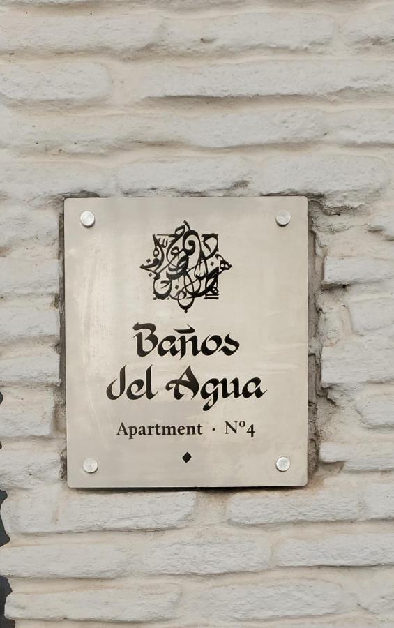 Banos Del Agua * Grenade