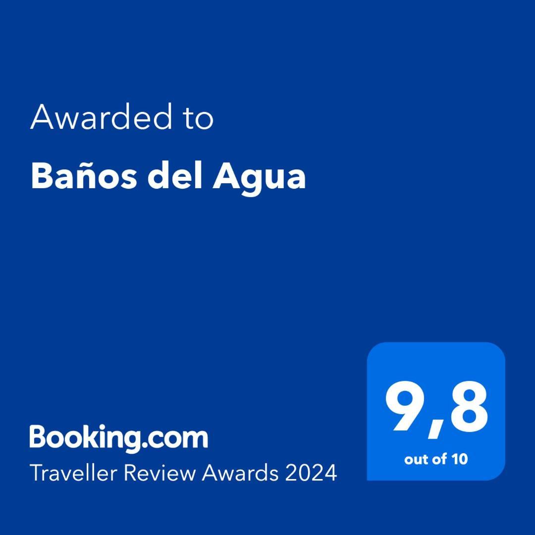Banos Del Agua
